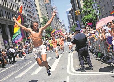 México se alista para estar por primera vez en la marcha del orgullo LGBT+ de Nueva York