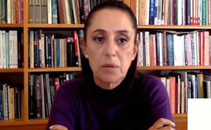 “Por alguna razón nos están atacando", asegura Sheinbaum sobre campaña negra en su contra