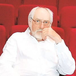 FIC Monterrey dará el Cabrito de Plata a Arturo Ripstein