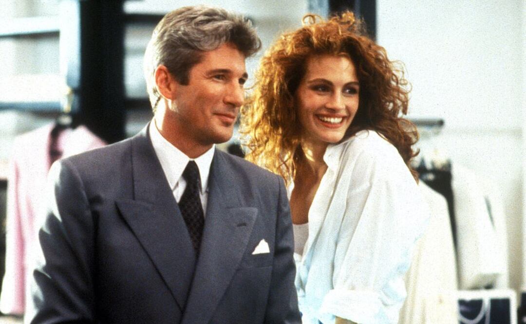 Escena de la película "Mujer bonita". Fuente: Prime Video