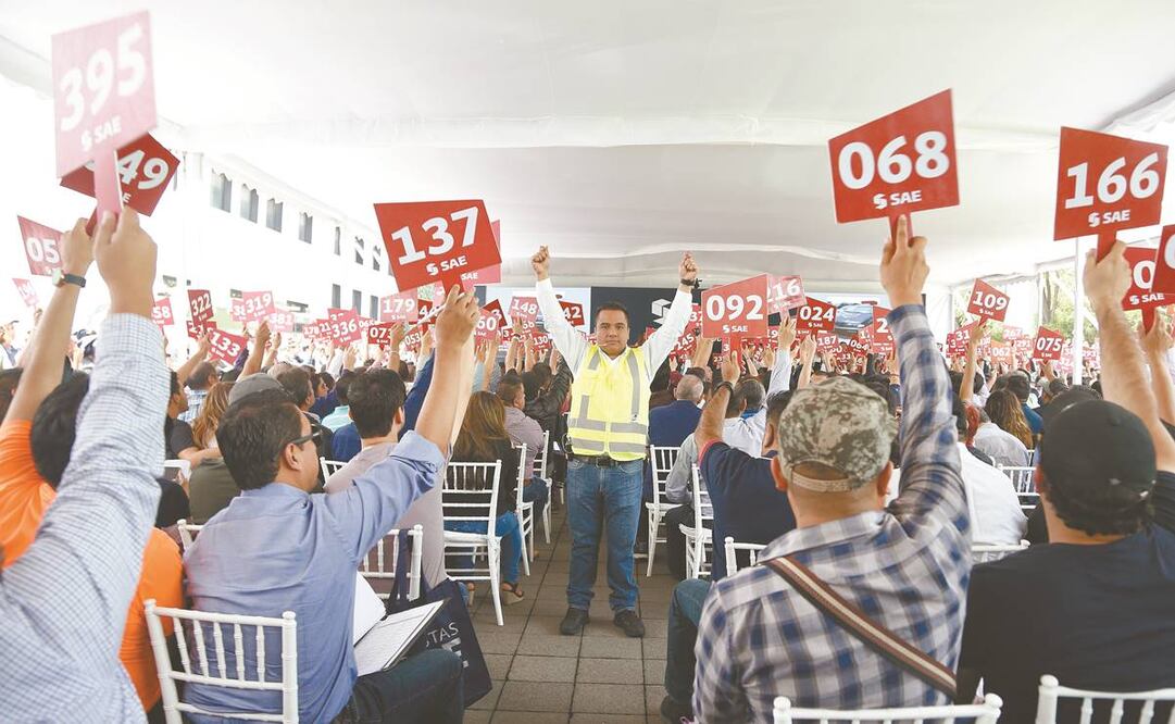 El Indep alista una subasta en la que ofertará la casa del Pedregal del capo El Señor de los Cielos. Foto: Archivo/ EL UNIVERSAL.