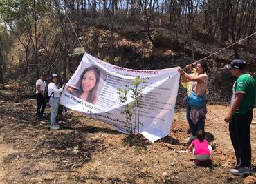 Familiares de Diana Peña consiguen videos de casetas; captaron su auto circulando en el Circuito Mexiquense