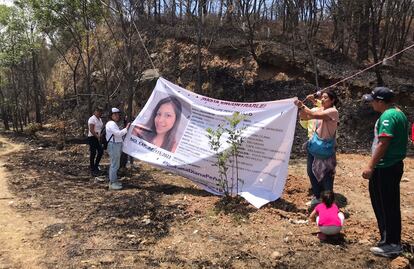 Familiares de Diana Peña consiguen videos de casetas; captaron su auto circulando en el Circuito Mexiquense 