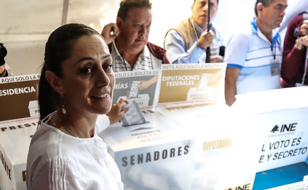 (Fotografía: Jorge Serratos/ EL UNIVERSAL )