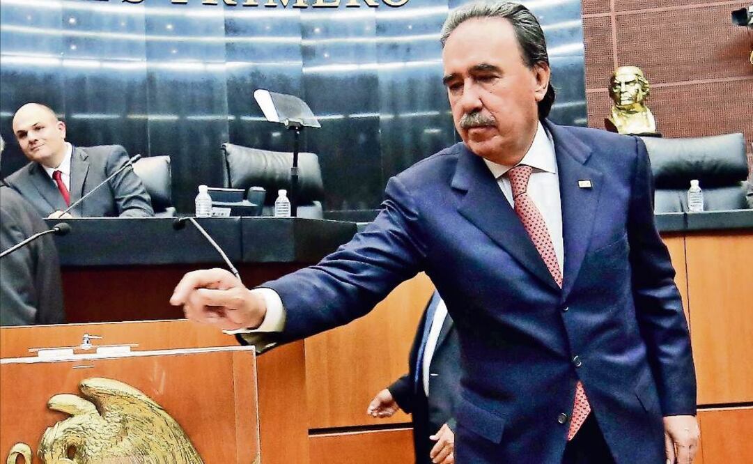 Gamboa: no habrá "albazo" en Senado en elección de fiscales