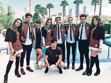 Misma escuela, otros rebeldes