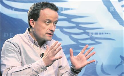 ¿Quién es Mikel Arriola, el futuro presidente de la Liga MX?