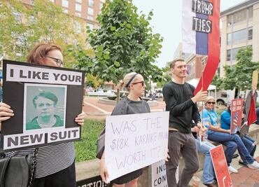 Arranca primer juicio en marco del Rusiagate