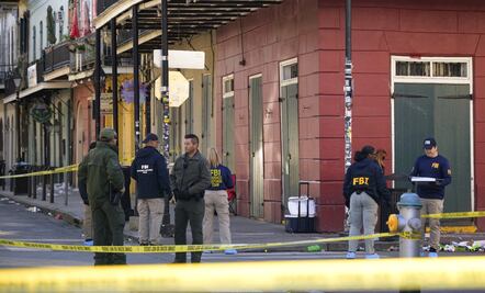 Nueva Orleans avanza hacia la normalidad tras ataque de Año Nuevo; guardan luto por víctimas de la masacre