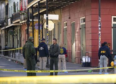 Nueva Orleans avanza hacia la normalidad tras ataque de Año Nuevo; guardan luto por víctimas de la masacre