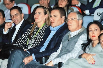 Ex mandatarios debatirán sobre legalización de drogas