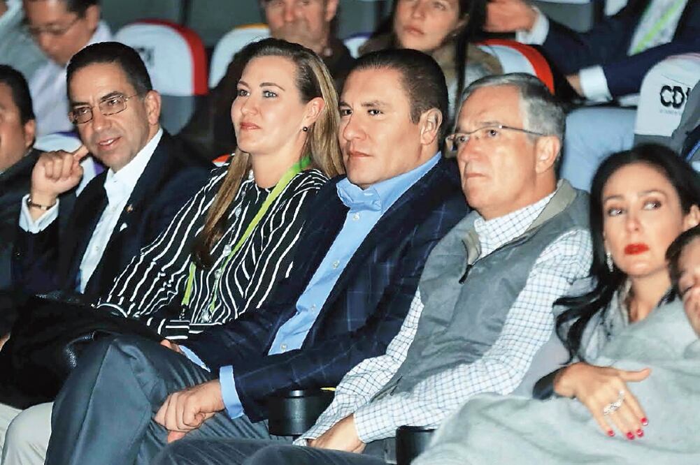 En el marco de la octava edición de la Ciudad de las Ideas, el gobernador Rafael Moreno Valle anunció que el evento se realizará en el Auditorio Metropolitana (Especial)