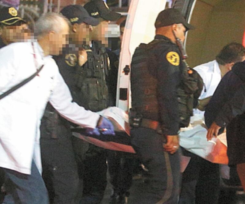 El asesinato de Genaro Moisés ocurrió el sábado 28 afuera del domicilio de su novia en la colonia Morelos de la alcaldía Venustiano Carranza. Foto/ARCHIVO EL UNIVERSAL