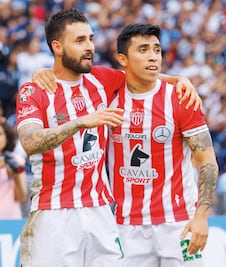 Poncho Sosa se ilusiona por la ventaja