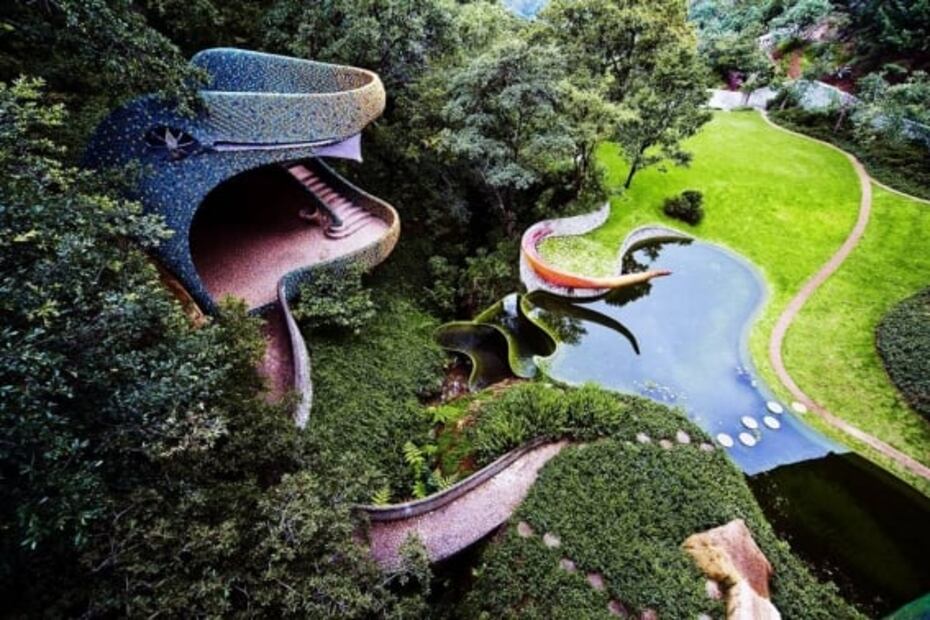 Cuánto cuesta quedarse en el Nido de Quetzalcóatl en Estado de México