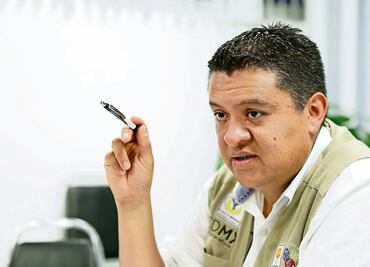 Laboratorio en Texas analiza muestras de 'Bantú': Sedema