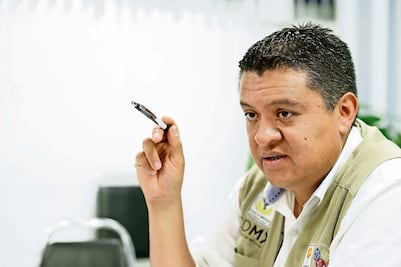 Laboratorio en Texas analiza muestras de 'Bantú': Sedema