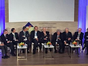 No es lo mismo ser borracho que cantinero: Slim sobre Trump