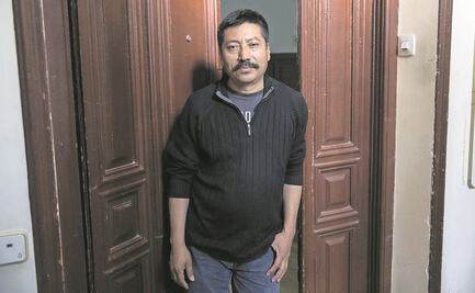 Estado mexicano ofrece disculpa pública al maestro y activista Damián Gallardo Martínez