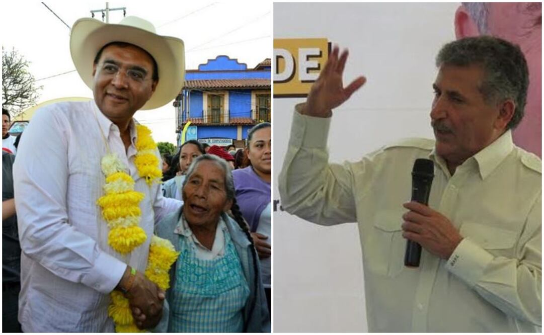 A punto de ebullición PRD en Oaxaca