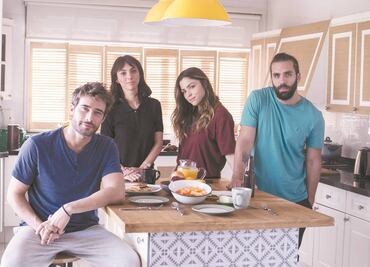 Historia sobre amistad que libró el Covid y otros males