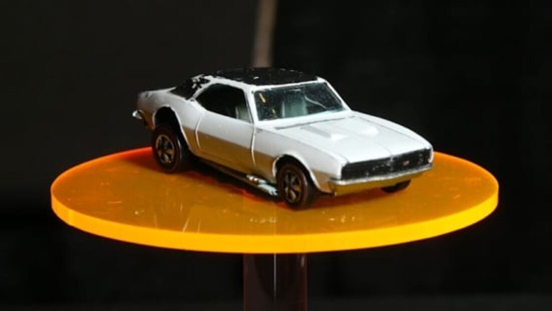 La historia de los Hot Wheels más caros del mundo