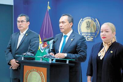 Detienen a 7 policías por desaparición forzada