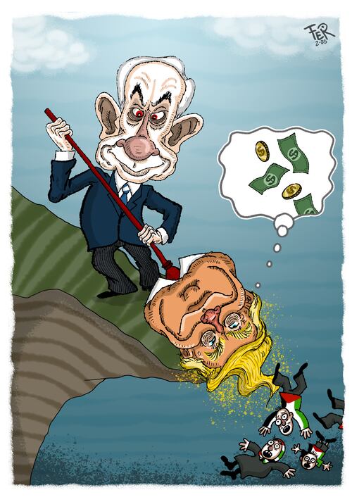 Cartón de FER