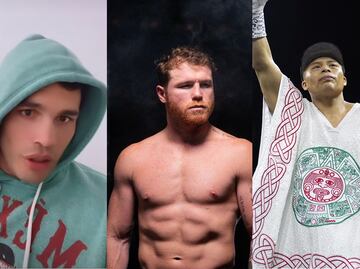 Julio César Chávez Jr lanza dardo al Canelo Álvarez: “El Pitbull Cruz es el mejor de México”