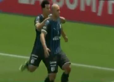 Puebla y Querétaro empatan en la Jornada 3 de la eLigaMX