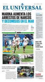 Portada impresa del 2 de julio de 2026