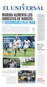 Portada impresa del 2 de julio de 2026