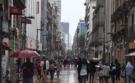 Activan Alerta Amarilla por movimiento de tormenta en alcaldías de CDMX