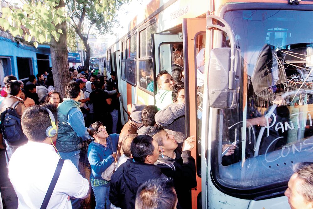 Insuficientes resultaron las 50 unidades de RTP que se habilitaron