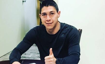 González ya está con los Rayados