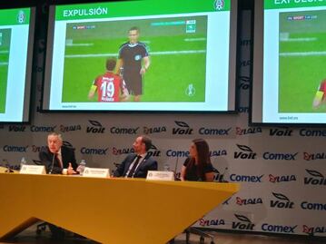 ​"Pegii" regirá el VAR en la Liga MX 