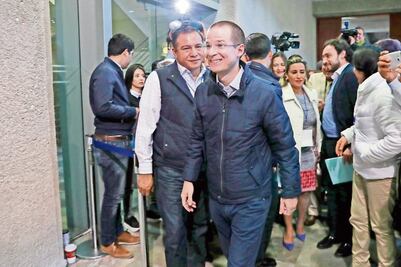 Ningún panista apoyará a Morena: Anaya