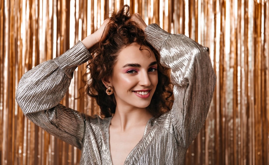 Peinados para Año Nuevo 2025. Foto: Freepik