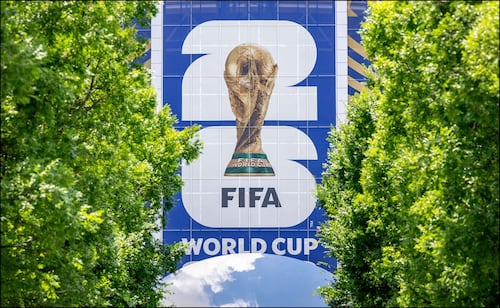 FIFA reverses course; will allow water bottles at 2026 World Cup