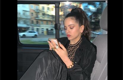 Rosalía en el Zócalo: Estas son las alternativas viales por el concierto de la Motomami