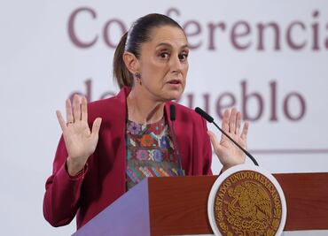 No vamos a esconder a nadie, ni vamos a defender a nadie si es culpable: Sheinbaum ante caso Hernán Bermúdez