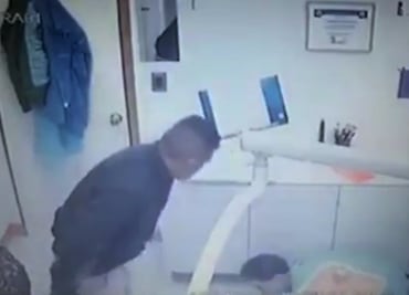 Consignan a sujeto que asaltó a dentista en Nezahualcóyotl