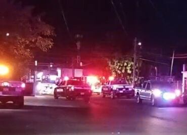 Detienen a 4 integrantes de una célula criminal en Cajeme, Sonora; un policía resulta herido