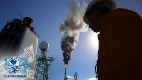 AMLO asegura que hay un repunte en la producción petrolera