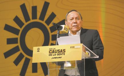 Jesús Zambrano: los vamos a sacar a punta de votos