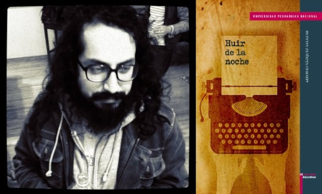 Alfonso Vázquez Salazar es ensayista mexicano, autor de Huir de la noche y El grado cero de la política; ha sido incluido en diversas antologías literarias y académicas. Crédito: Blog Ruedas Dentadas