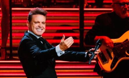 Así ha cambiado Luis Miguel a través de los años