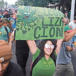 “El pueblo unido, pacheco es más activo”, la consigna