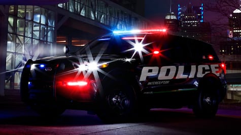 Así luce la futura patrulla híbrida de Ford en EU