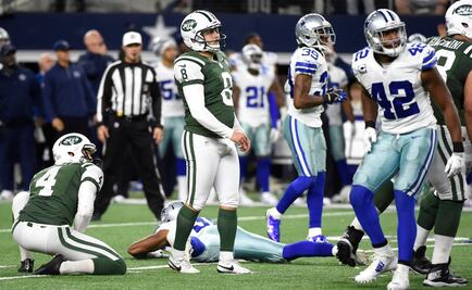 Jets elimina a Dallas y mantiene las esperanzas